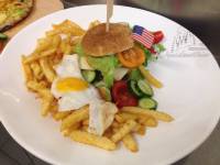 Hamburger speciaal
